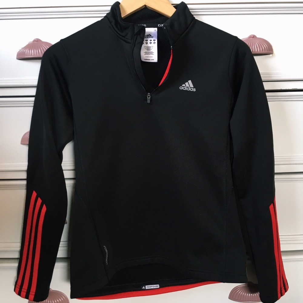 Adidas ClimaWarm Formotion 3/4 Zip